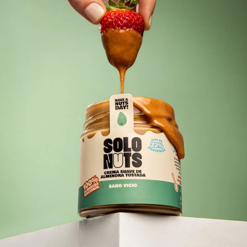 Food and beverage brand work