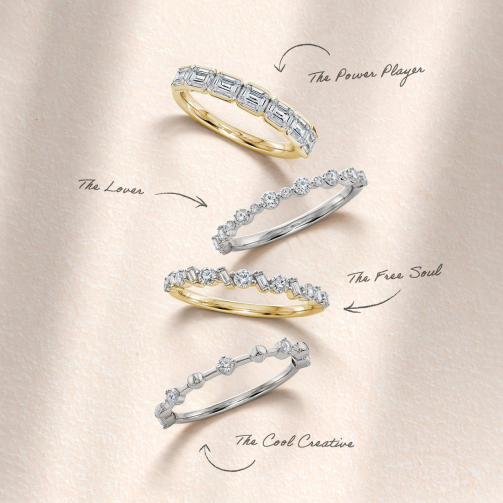 Jewelry brand work