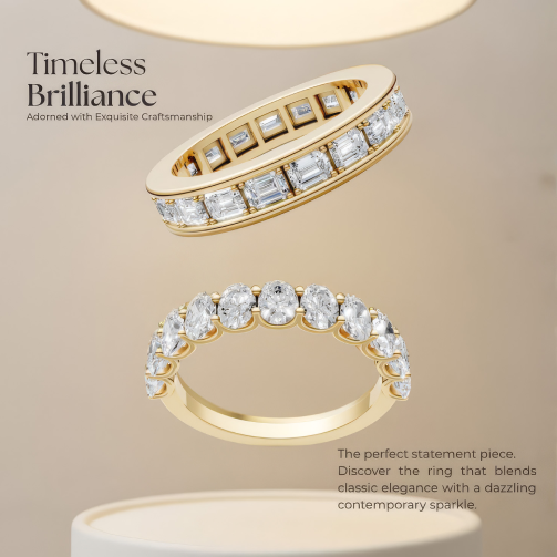 Jewelry brand work